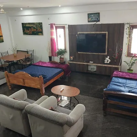Ratnagiri Homestay Chikmagalur Exterior photo